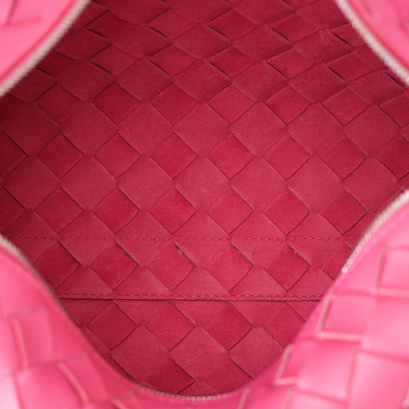 BOTTEGA VENETA(USED)보테가베네타 루프 카메라백 핑크